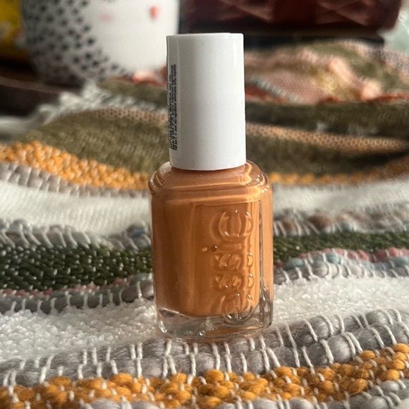 🏷️ 🆕 🎉 essie • warm orange nail polish “1822 sol searching” - Picture 9 of 12